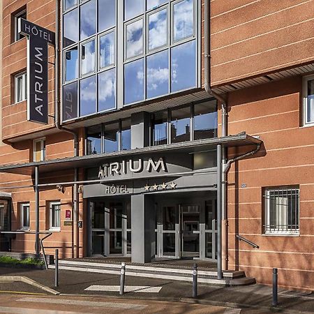 Best Western Hotel Atrium Valence Валанс Екстер'єр фото